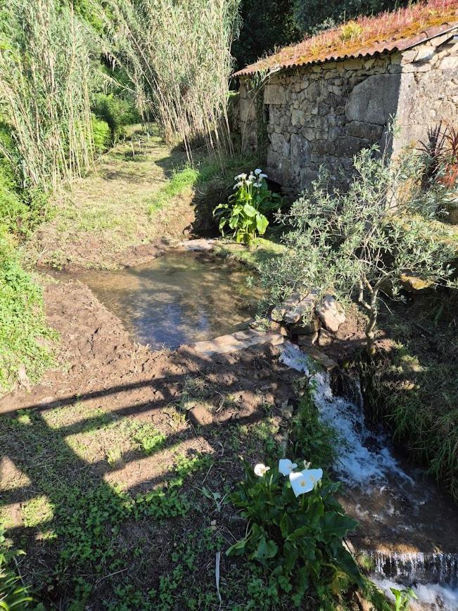 As Casinhas Do Moinho Villa Valenca Eksteriør bilde
