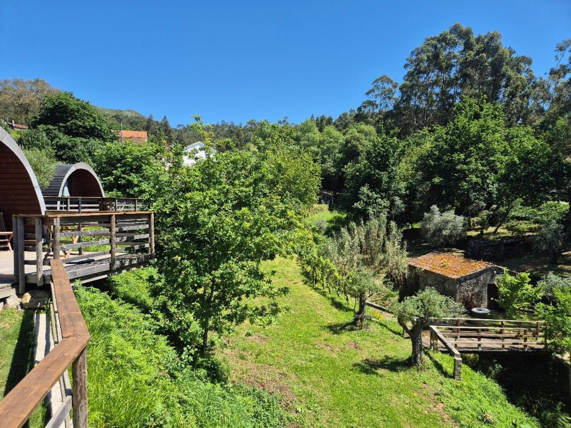 As Casinhas Do Moinho Villa Valenca Eksteriør bilde